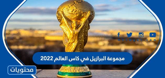 مجموعة البرازيل في كاس العالم 2022