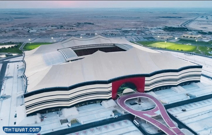 ملعب استاد البيت في قطر
