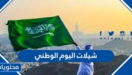 شيلات اليوم الوطني السعودي