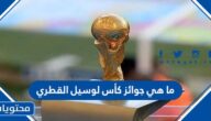 ما هي جوائز كأس لوسيل القطري