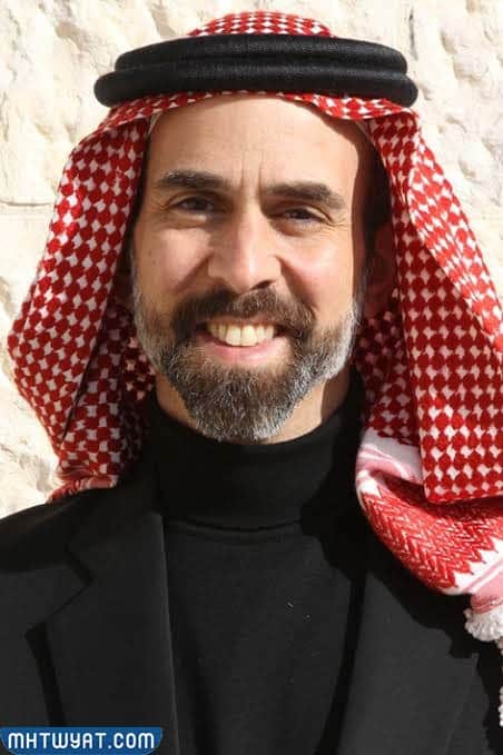 من هو الأمير غازي بن محمد ويكيبيديا