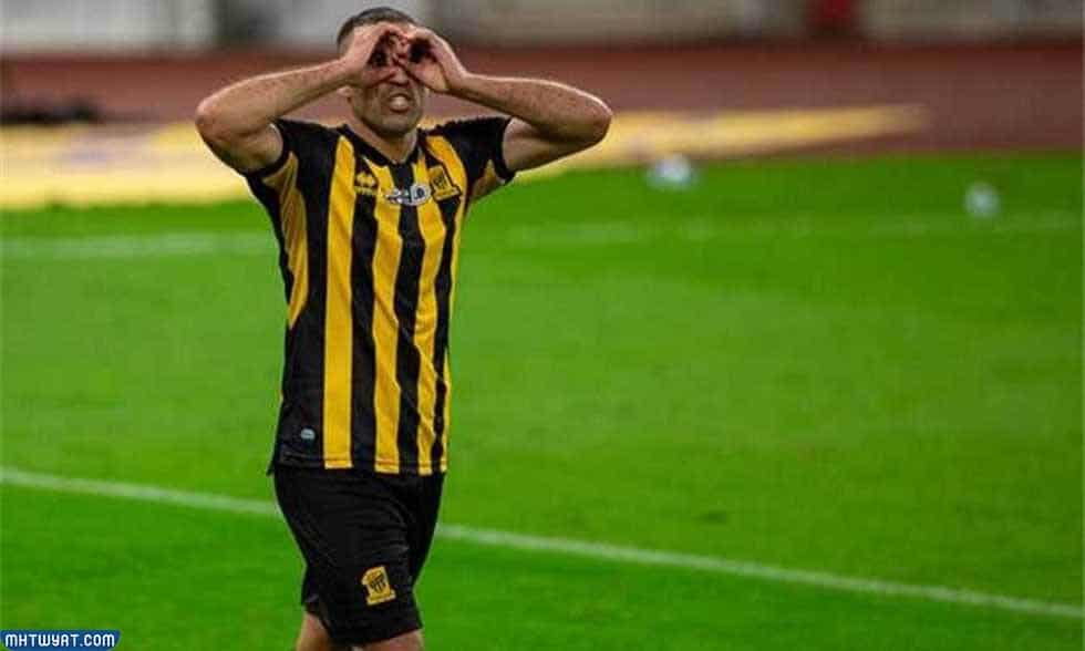 من هو اللاعب عبدالرزاق حمدالله ويكيبيديا