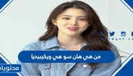 من هي هان سو هي ويكيبيديا