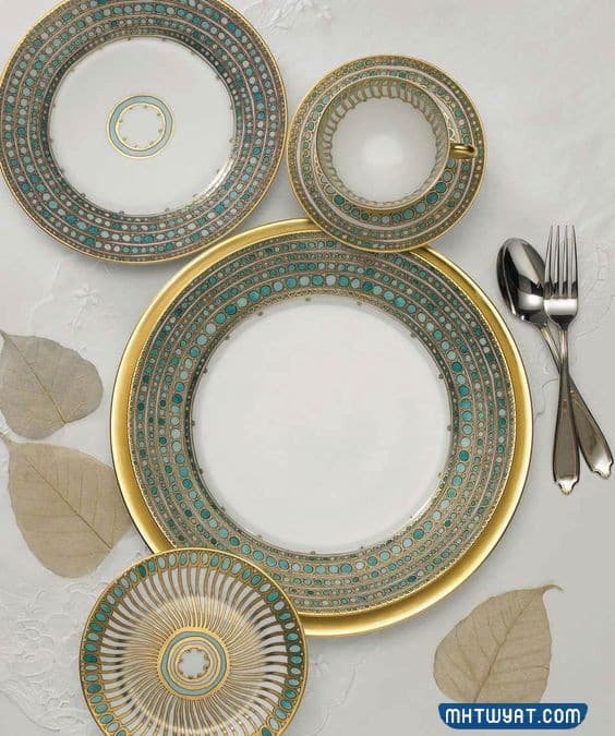 صحون تقديم فخمة 2023