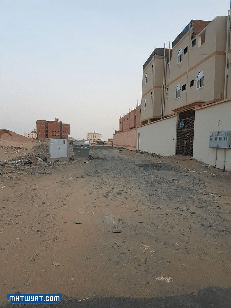 صور مخطط ولي العهد 1 في مكة 1444