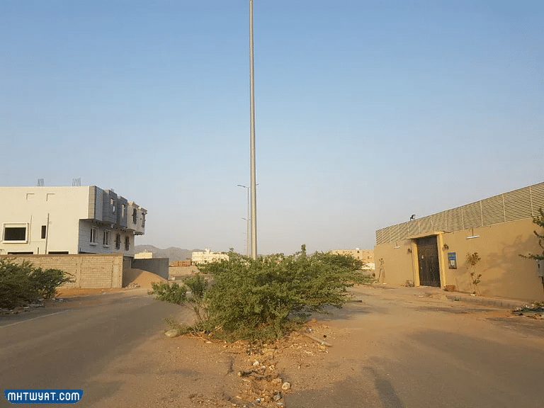 صور مخطط ولي العهد 1 في مكة 1444