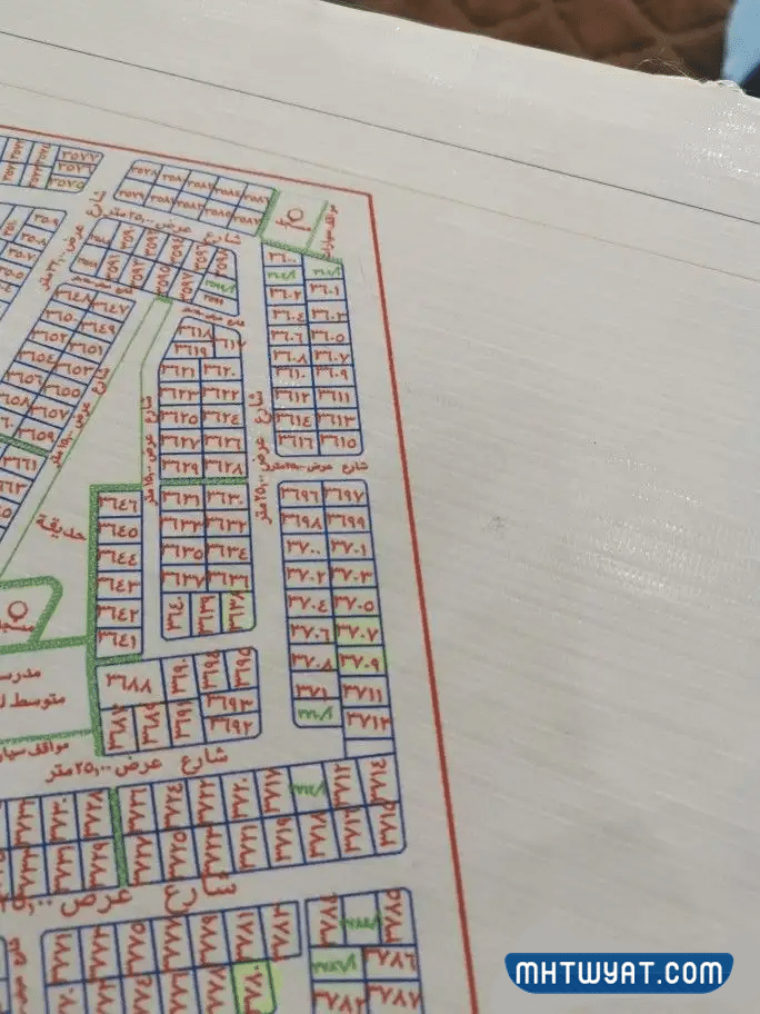 مخطط ولي العهد