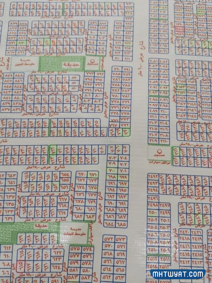 مخطط ولي العهد