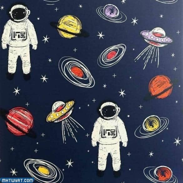 اجمل صور عن الفضاء للأطفال