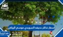 اسعار تذاكر حديقه السويدي موسم الرياض 1448