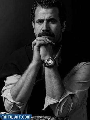 الممثل محمود حافظ