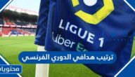 جدول ترتيب هدافي الدوري الفرنسي 2022-2023