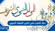 دعاء للميت في يوم المولد النبوي 2025 أجمل أدعية للمتوفي