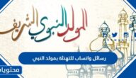 رسائل واتساب للتهنئة بمولد النبي 1447