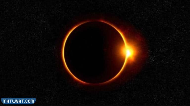 صور solar eclipse 2022 in india