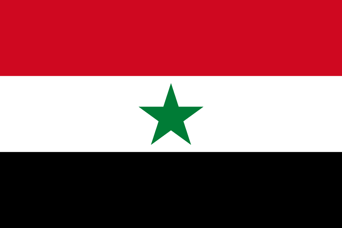 علم الجمهورية العربية اليمنية