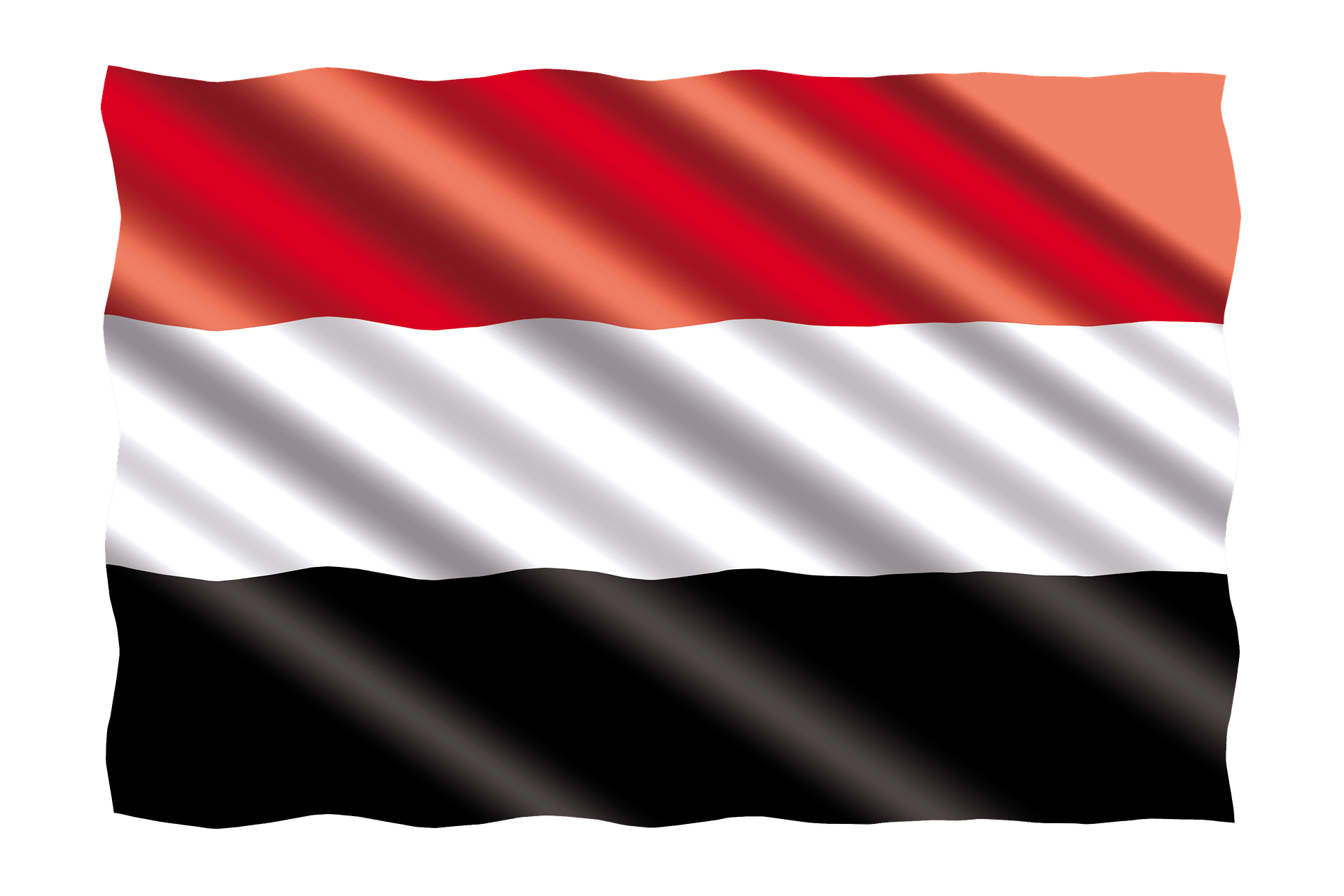 علم اليمن الجديد2
