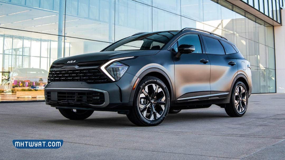 كيا سبورتاج 2022