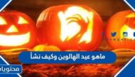 ماهو عيد الهالوين وكيف نشأ