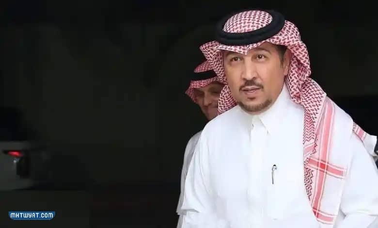 ممدوح بن عبد الرحمن أل سعود السيرة الذاتية