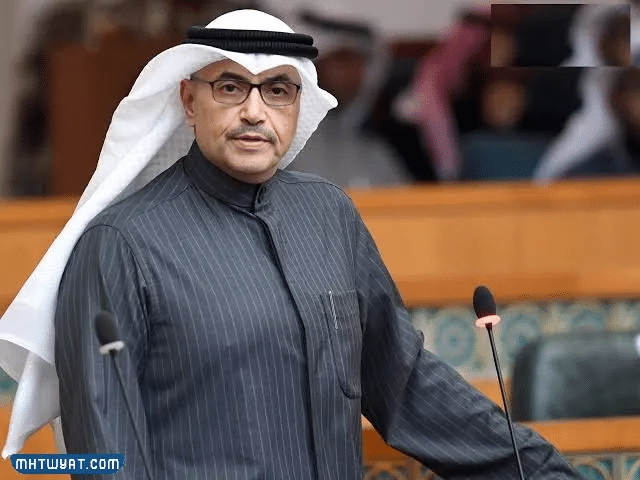 نائب رئيس مجلس الامة الكويتي