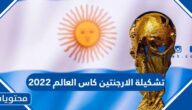 تشكيلة الارجنتين كاس العالم 2022
