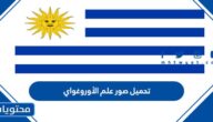 تحميل صور علم الأوروغواي
