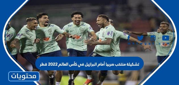 تشكيلة منتخب صربيا أمام البرازيل في كأس العالم 2022 قطر