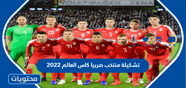 تشكيلة منتخب صربيا كاس العالم 2022