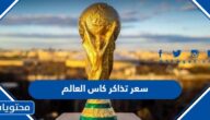 سعر تذاكر كاس العالم في قطر 2022
