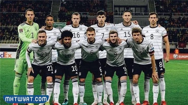 صور منتخب المانيا كاس العالم 2022