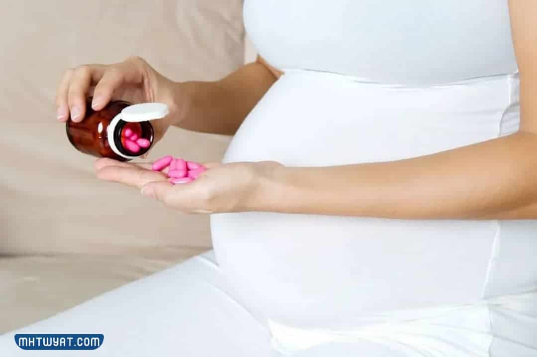 فوائد حبوب بيفولفيت للحامل