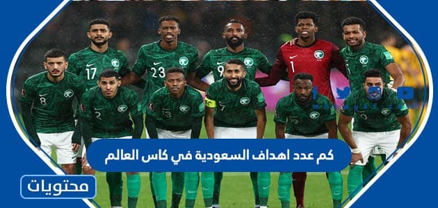 كم عدد اهداف السعودية في كاس العالم 2022