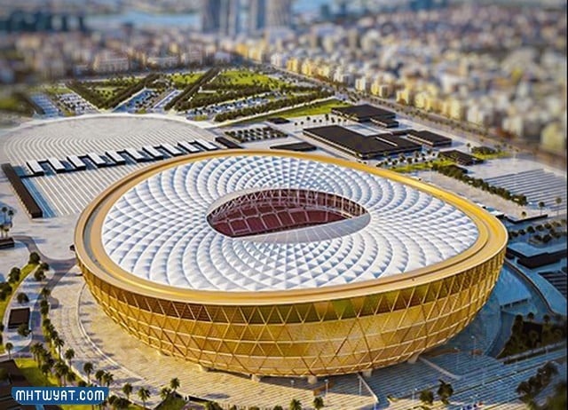 ما هو اكبر ملعب في قطر 2022