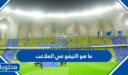 ما هو التيفو في الملاعب