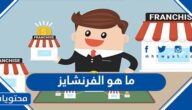 ما هو الفرنشايز