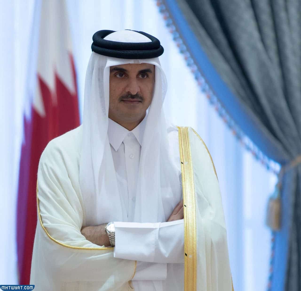 من هو أمير دولة قطر الحالي ويكيبيديا