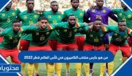 من هو حارس منتخب الكاميرون في كأس العالم قطر 2022