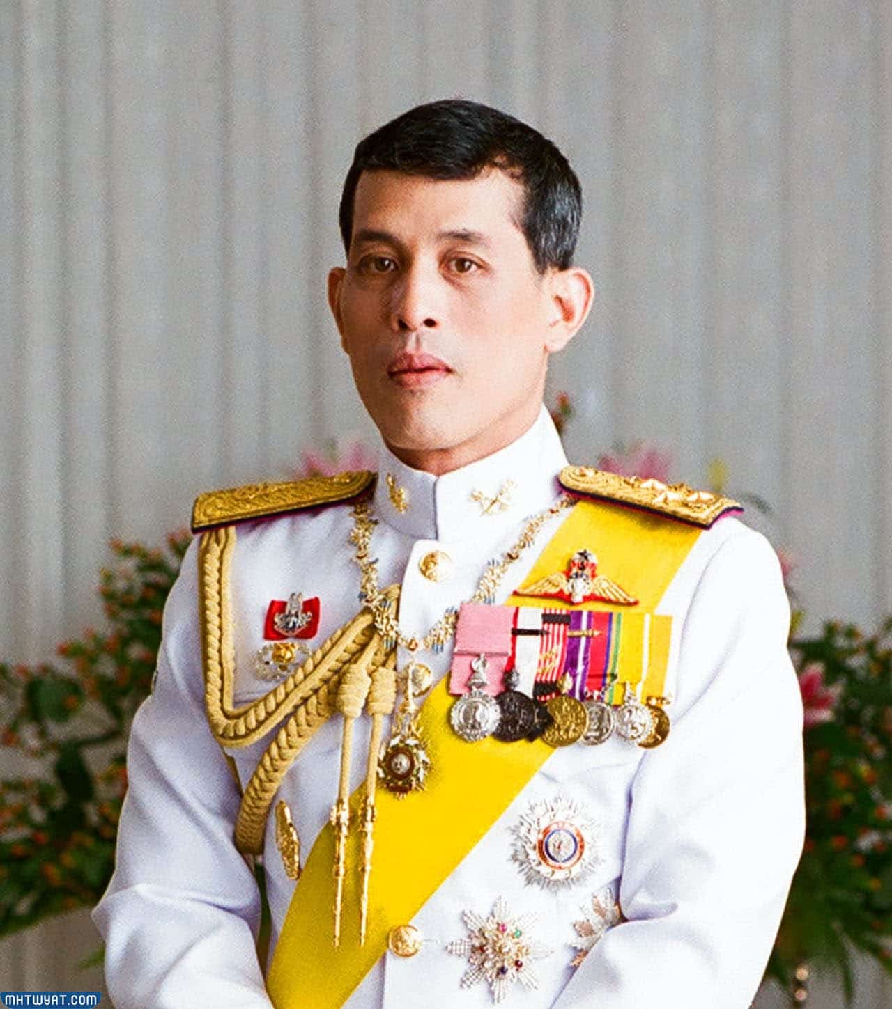 من هو ملك تايلاند ويكيبيديا