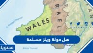 هل دولة ويلز مسلمة