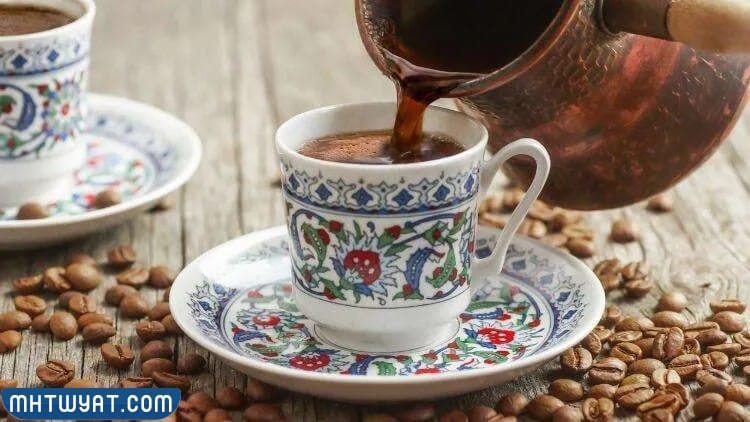 اجمل ثيمات القهوه السعوديه