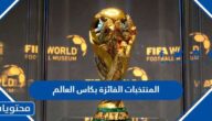 ما هي المنتخبات الفائزة بكاس العالم حتى الآن 2022
