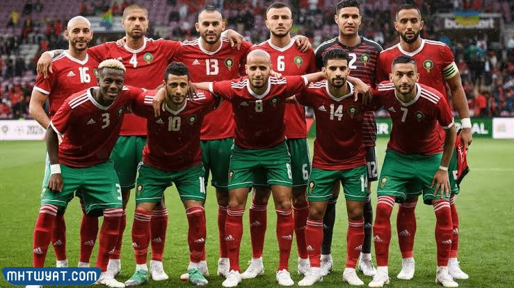 خلفيات وصور منتخب المغرب في كأس العالم 2022 png