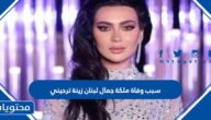 سبب وفاة ملكة جمال لبنان زينة ترحيني