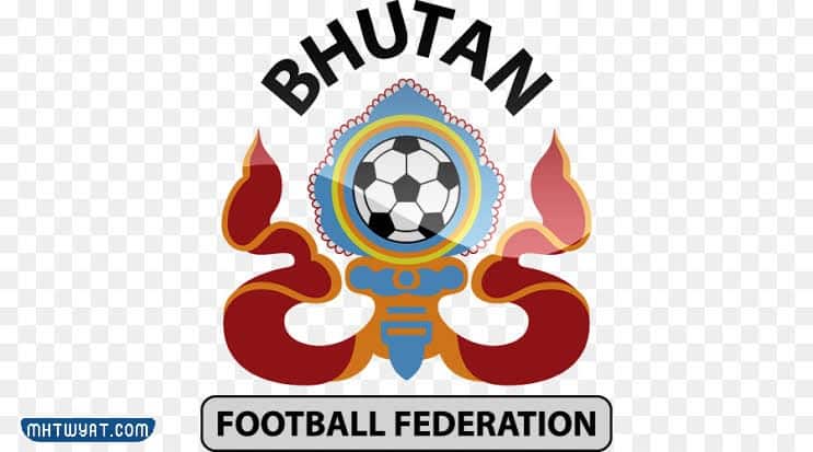 شعار منتخب بوتان لكرة القدم