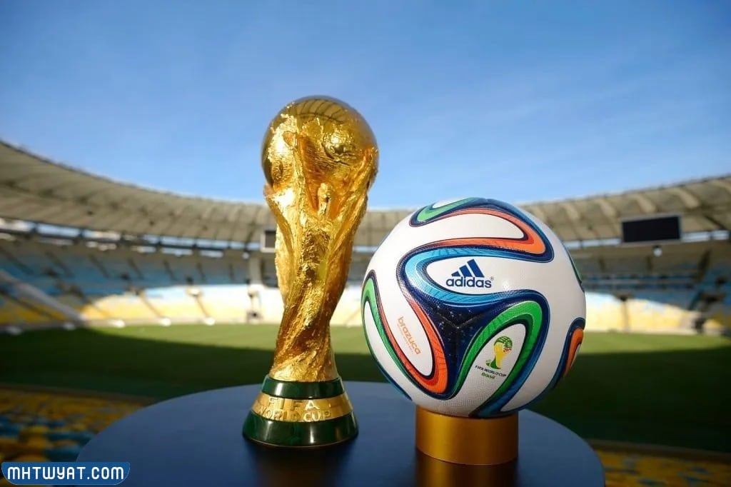 كم سعر مجسم كأس العالم