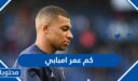 كم عمر امبابي الان 2025