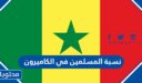 كم نسبة المسلمين في الكاميرون 2025