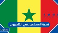 كم نسبة المسلمين في الكاميرون 2025