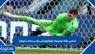 ما هي ديانة دومينيك ليفاكوفيتش حارس منتخب كرواتيا